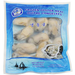 Ocean Wise Oyster Meat