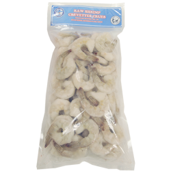ASC White Shrimp - IQF