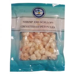Shrimp and Scallop