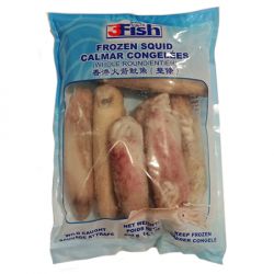 Whole Squid