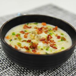 Ocean Wise Clam Chowder