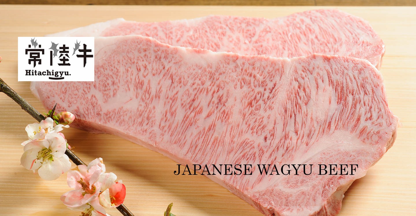 JAPANESE A5 WAGYU BEEF